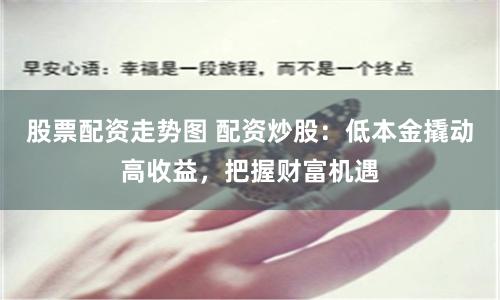 股票配资走势图 配资炒股:低本金撬动高收益,把握财富机遇