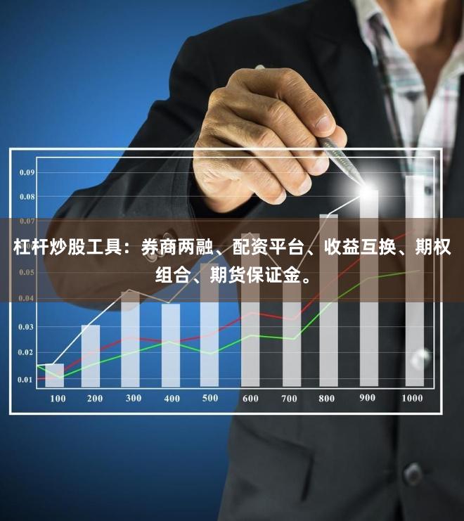 杠杆炒股工具：券商两融、配资平台、收益互换、期权组合、期货保证金。