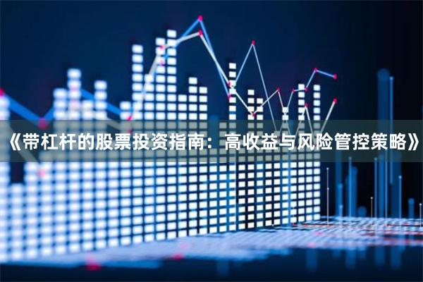 《带杠杆的股票投资指南：高收益与风险管控策略》