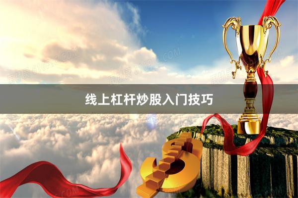 线上杠杆炒股入门技巧